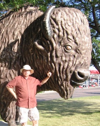 Corn Palace Motel Buffalo