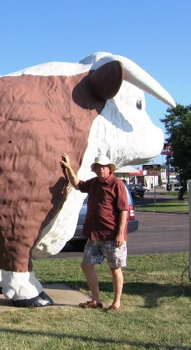 Chef Louie's Steer