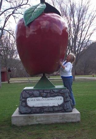 Nice Apple