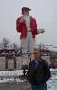 Muncie Muffler Man