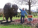 IN Buffalo