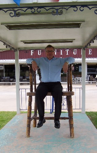 Lowell Chair