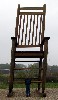 World's Largest Rocking Chair