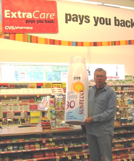 Cvs Inside