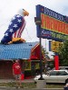 Fireworks Eagle