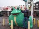 Muncie Frog