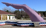 Sundial Leg