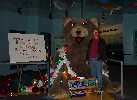 Zoo Teddy