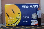 WalMart Credit Card
